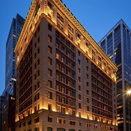 The Wall Street Hotel New York Kültér fotó