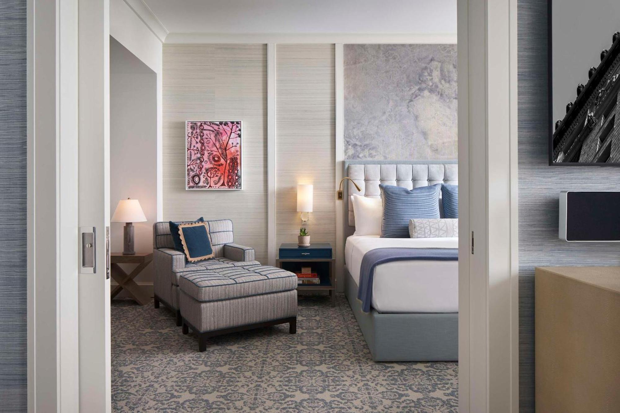 The Wall Street Hotel New York Kültér fotó