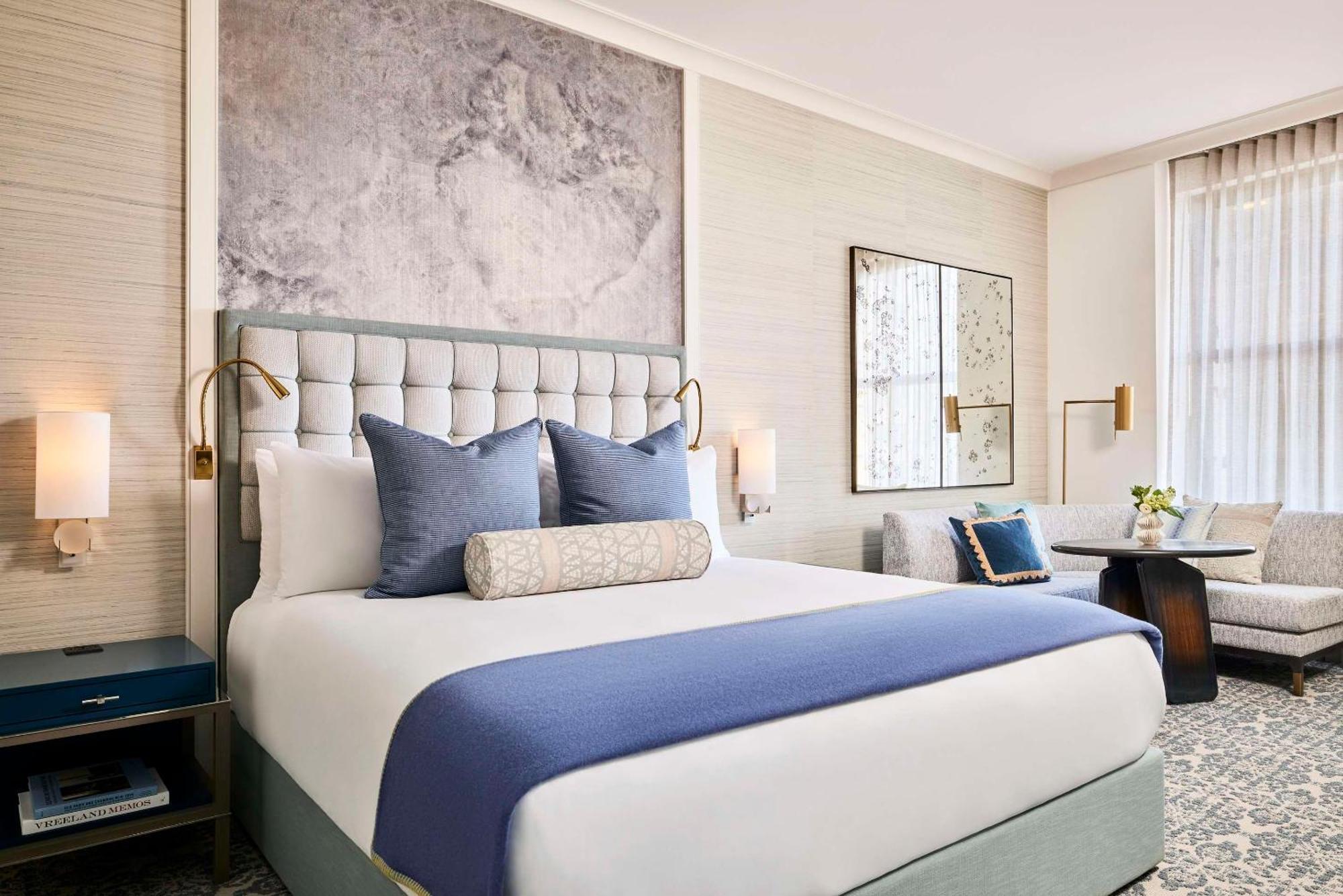 The Wall Street Hotel New York Kültér fotó