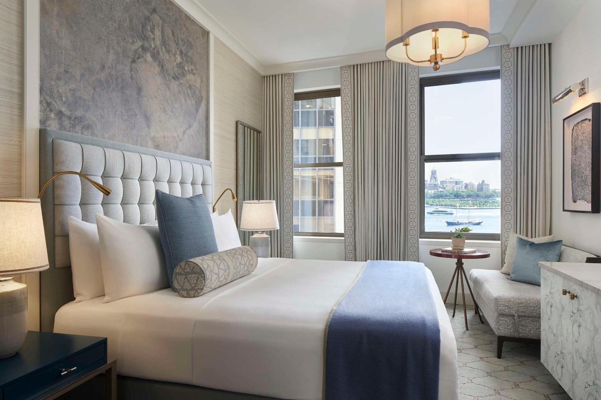 The Wall Street Hotel New York Kültér fotó