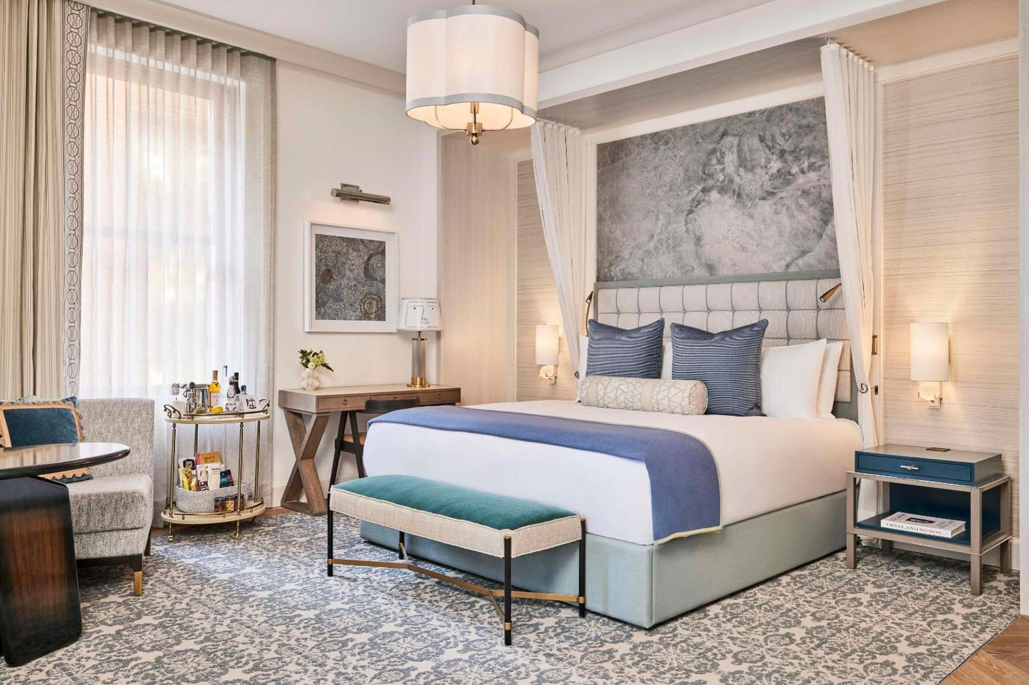 The Wall Street Hotel New York Kültér fotó