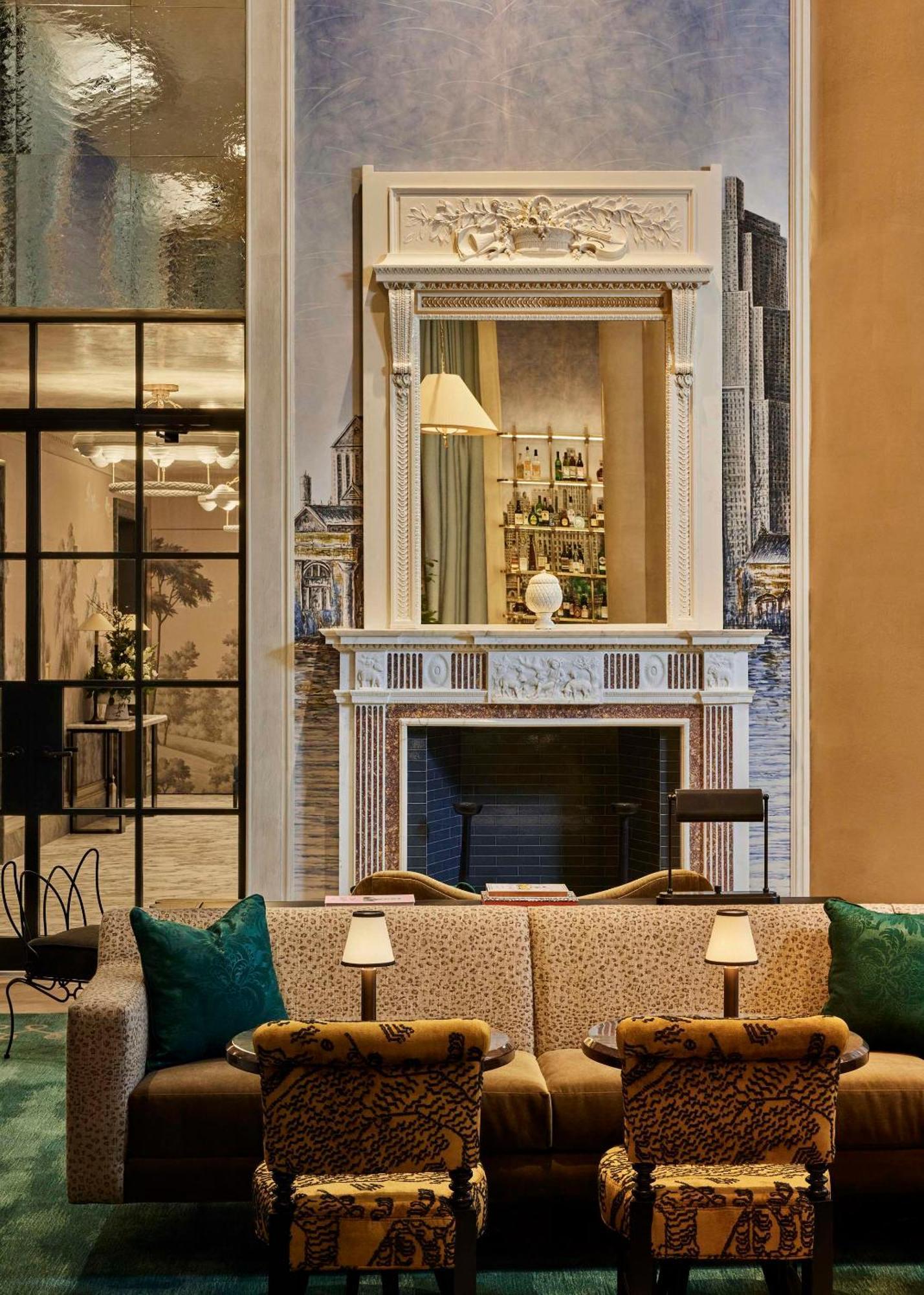 The Wall Street Hotel New York Kültér fotó