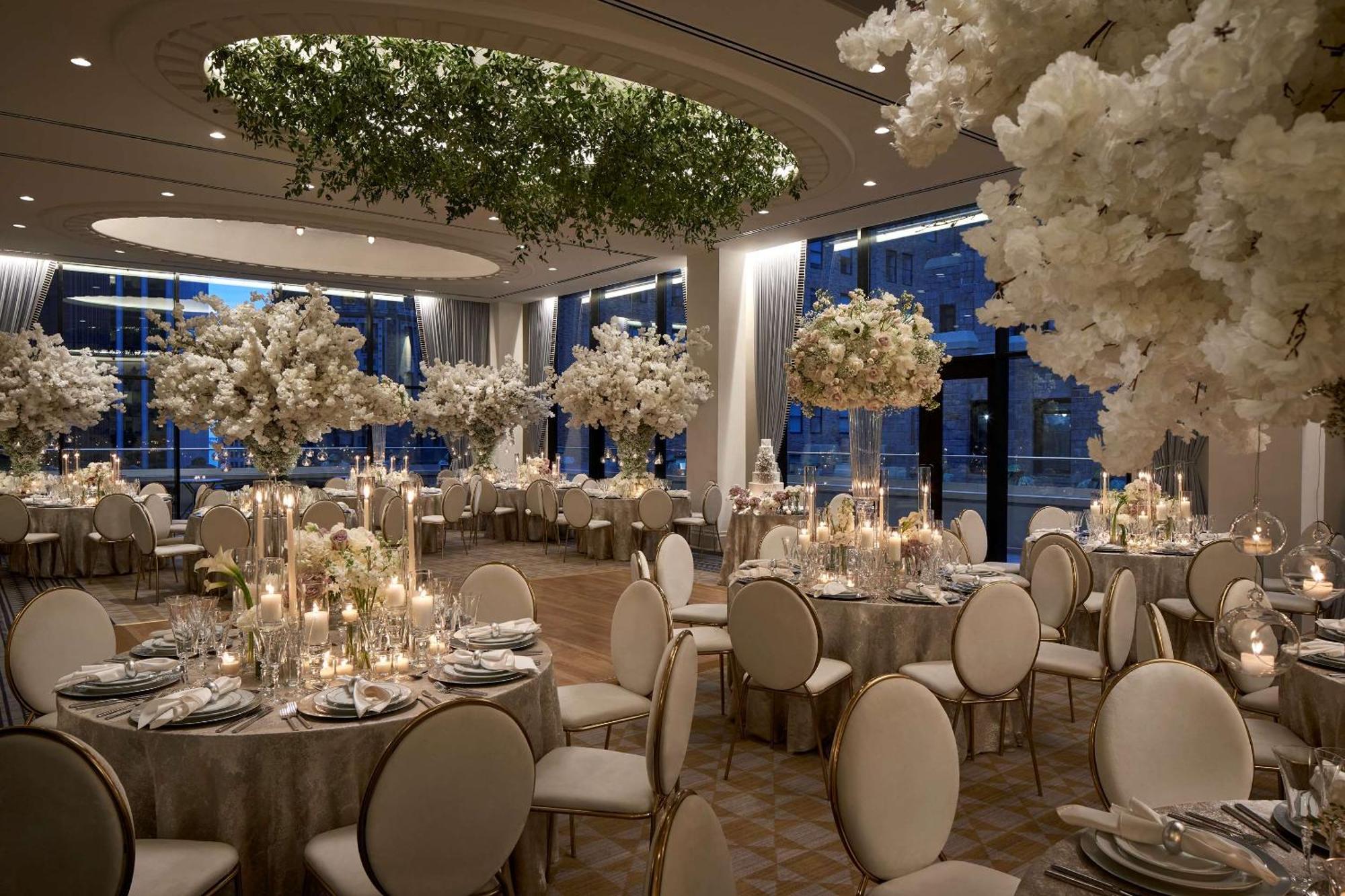The Wall Street Hotel New York Kültér fotó