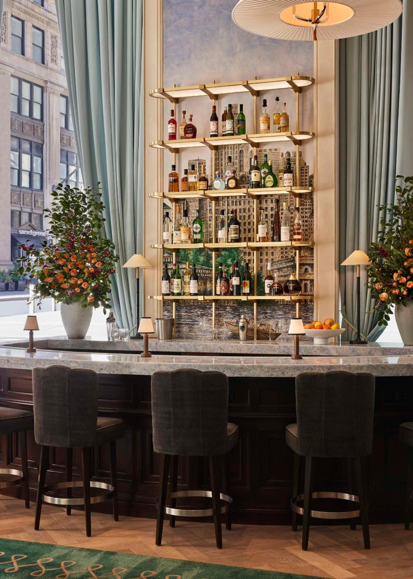 The Wall Street Hotel New York Kültér fotó