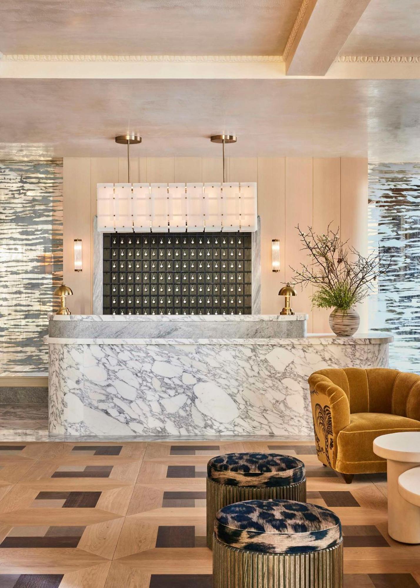 The Wall Street Hotel New York Kültér fotó